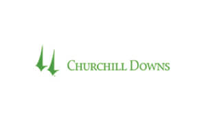 Alan Adelberg Voice Over Actor Churchill Downs Logo
