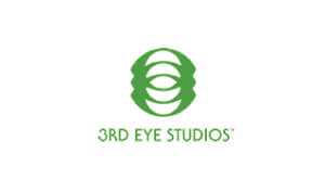 Alan Adelberg Voice Over Actor Eye Studios Logo