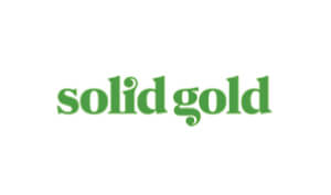 Alan Adelberg Voice Over Actor Solid Gold Logo