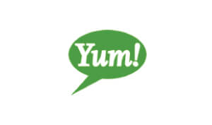 Alan Adelberg Voice Over Actor Yum Logo